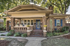 Berkley Bungalow with Yard, Near MSU and Sheppard AFB!